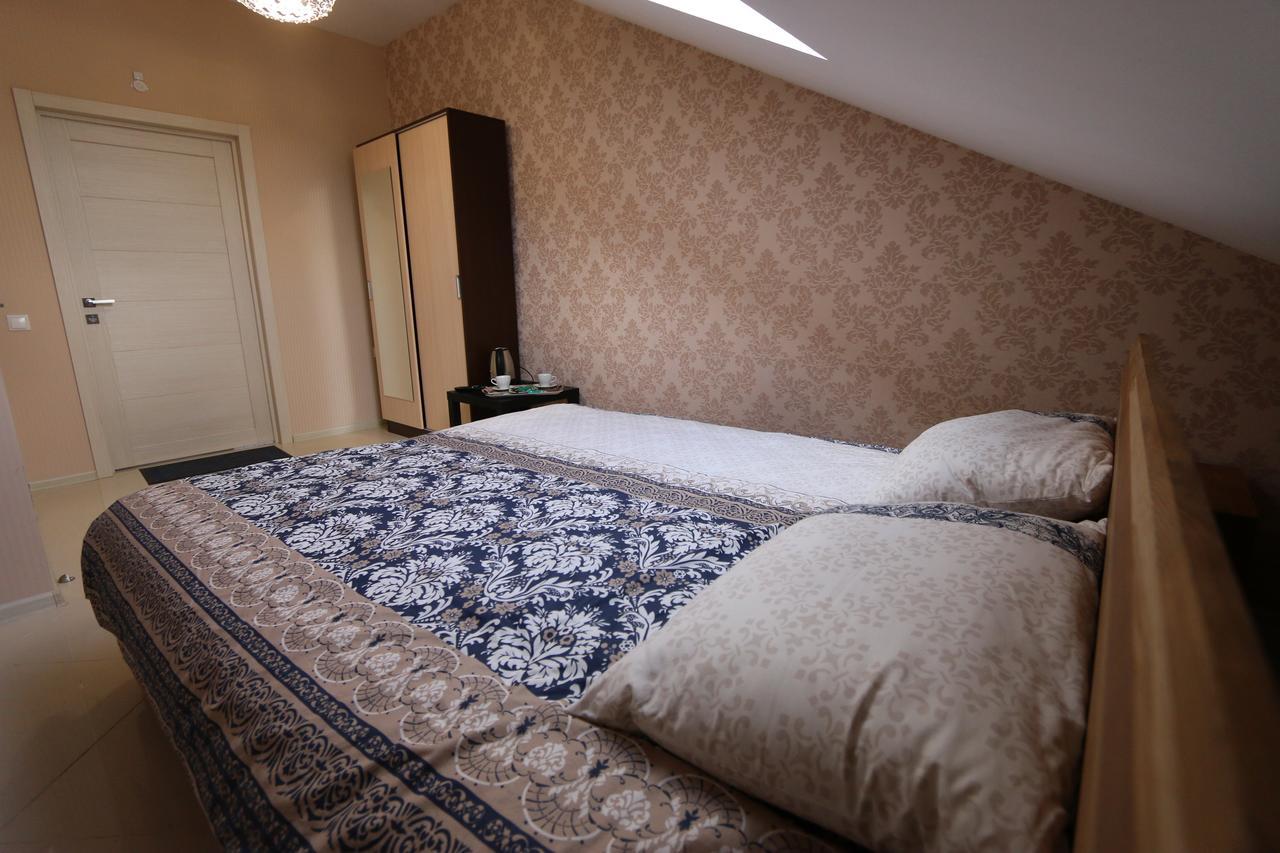 Gostinnyi Dvor Polotsk Exterior foto