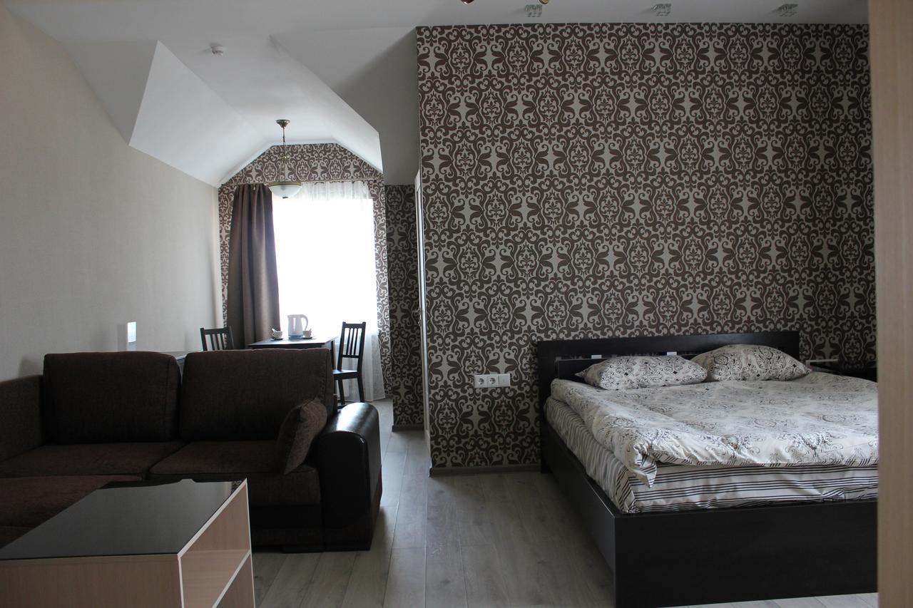 Gostinnyi Dvor Polotsk Exterior foto
