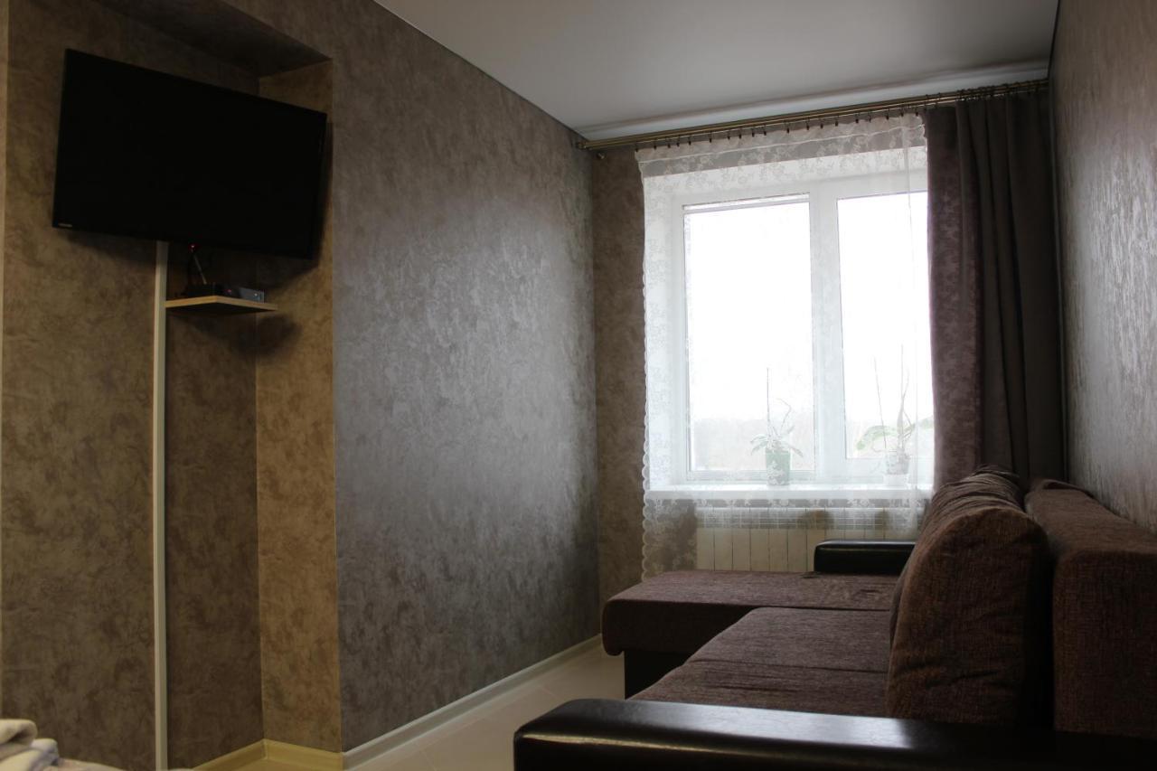 Gostinnyi Dvor Polotsk Exterior foto